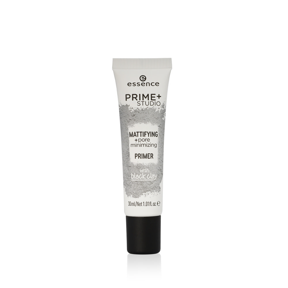 

Матирующий праймер для лица Essence Prime+ studio mattifying + pore minimizing 30мл