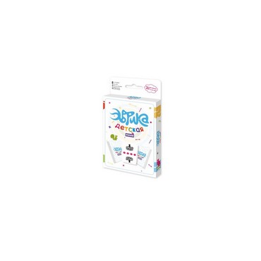 Настольная игра Magellan " Эврика детская " мини , 6+ , арт. MAG119597