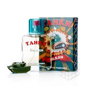 Детская душистая вода Танки " Танки Билли " 25мл