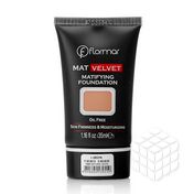 Основа Flormar MAT VELVET MATIFYING для лица V204 Натуральный 35мл