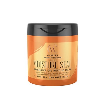 Интенсивная маска для волос Charles Worthington Moisture Seal " восстановление и защита " 160мл