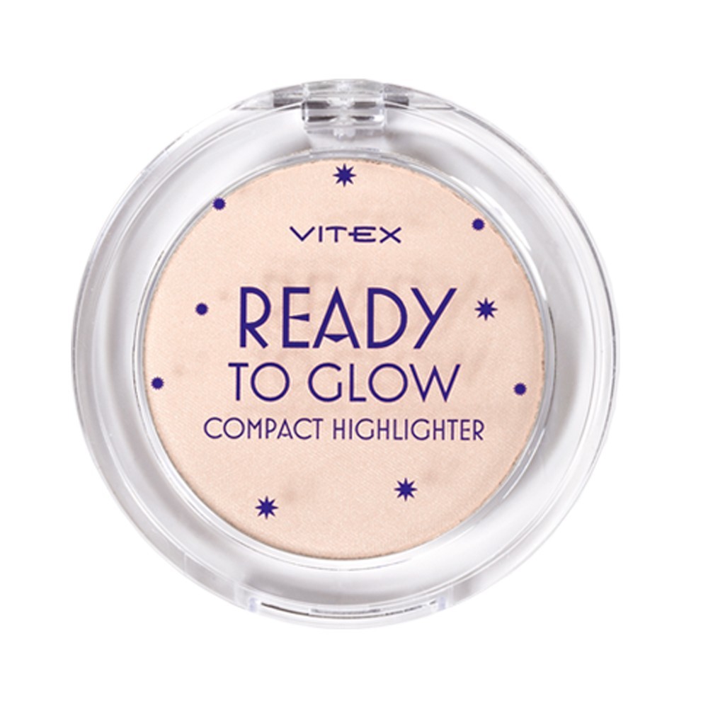 

Хайлайтер для лица Vitex Ready to Glow 201