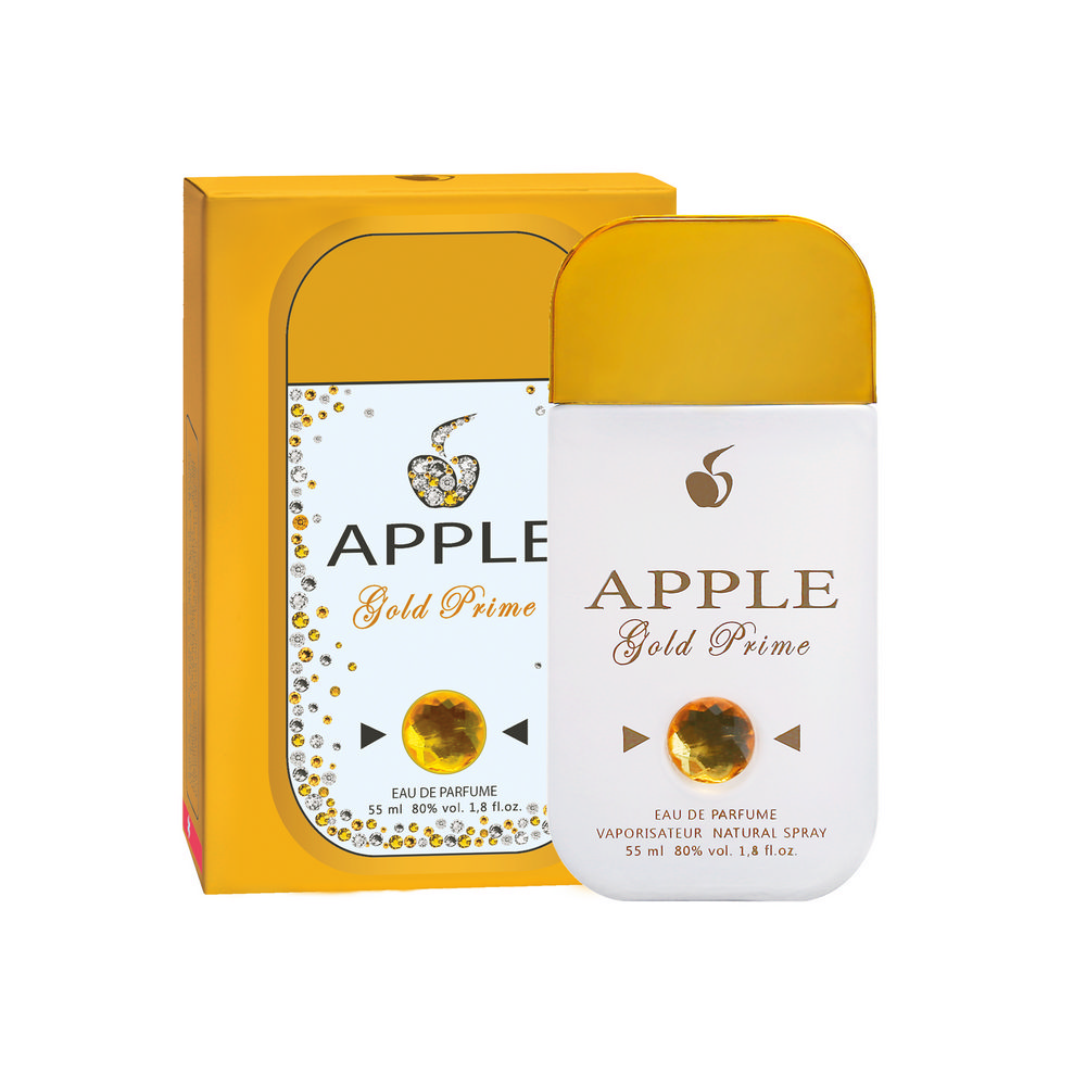 Женская парфюмерная вода Apple Parfums 