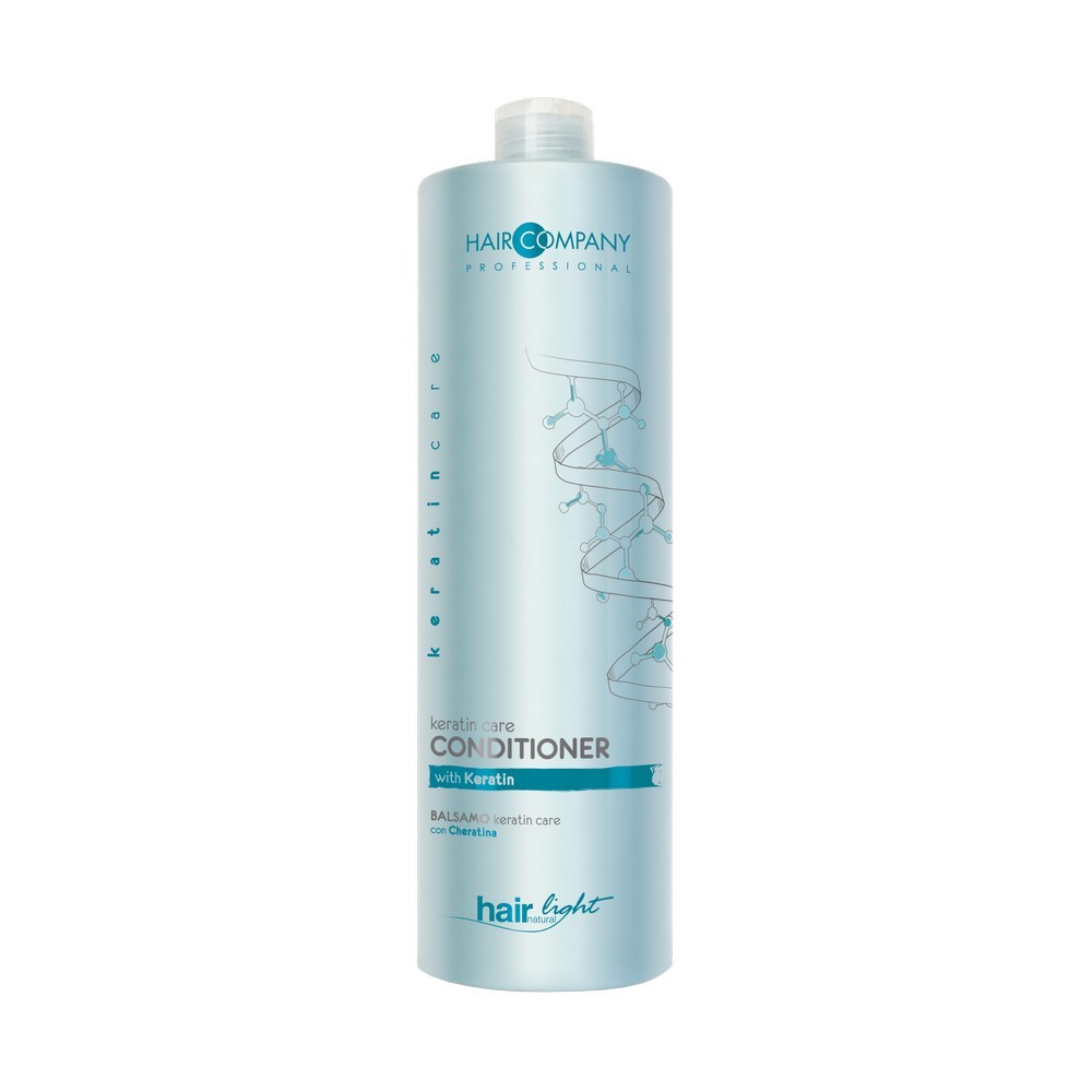 

Кондиционер - уход для волос Hair Company Professional Hair Natural Light Keratin Care с кератином 1000мл