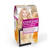 Крем - краска L'Oreal Paris Casting creme gloss стойкая для волос 1013 Светло-светло-русый бежевый