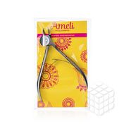 Маникюрные кусачки Ameli из нержавеющей стали , 2 пружины