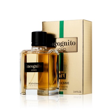 Мужская туалетная вода Art Parfum Incognito " Uomo " 100мл