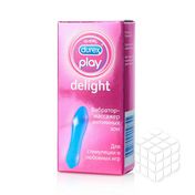 Вибратор - массажер DUREX Play Delight для интимных зон