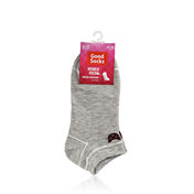 Женские носки Good Socks трикотажные , укороченные , с рисунком SN19/9