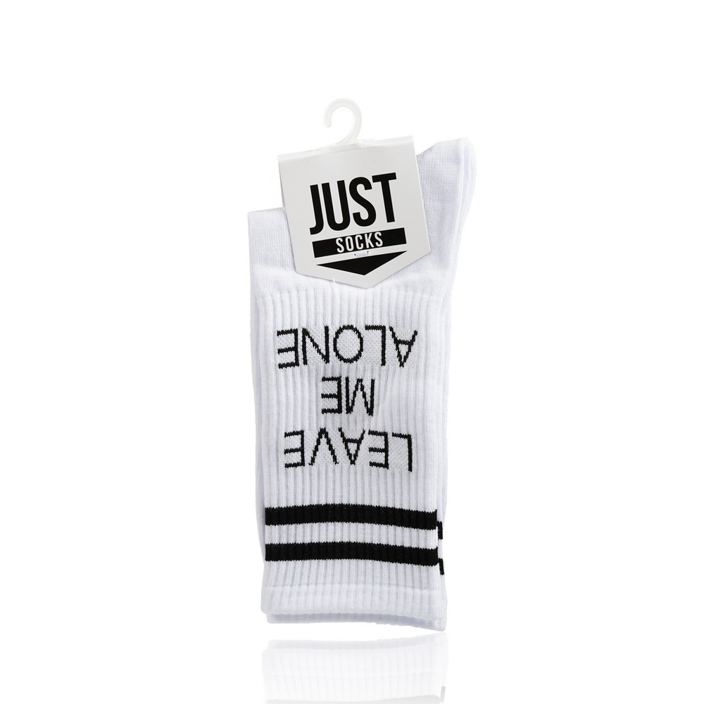 

Мужские носки Красная ветка Just Socks " LMA " , Белый , р.25-27