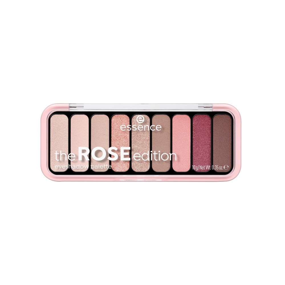 

Тени для век Essence The rose edition 20 10г