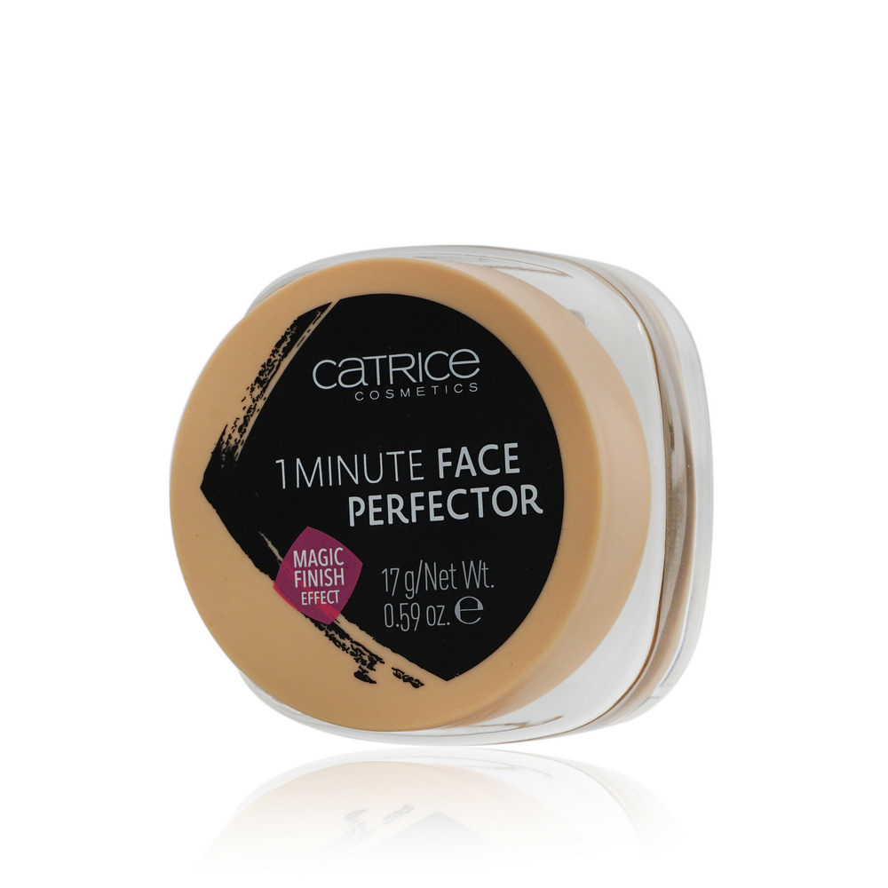 

Мусс для лица Catrice 1 Minute Face Perfector 010 17г