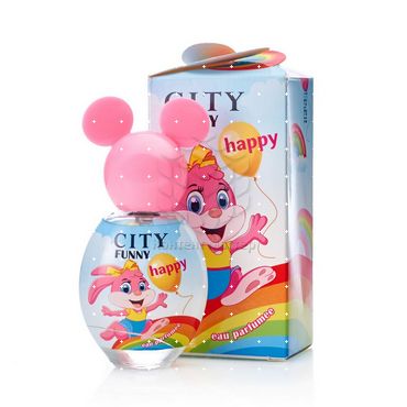 Туалетная вода City Funny для детей " Happy " 30мл