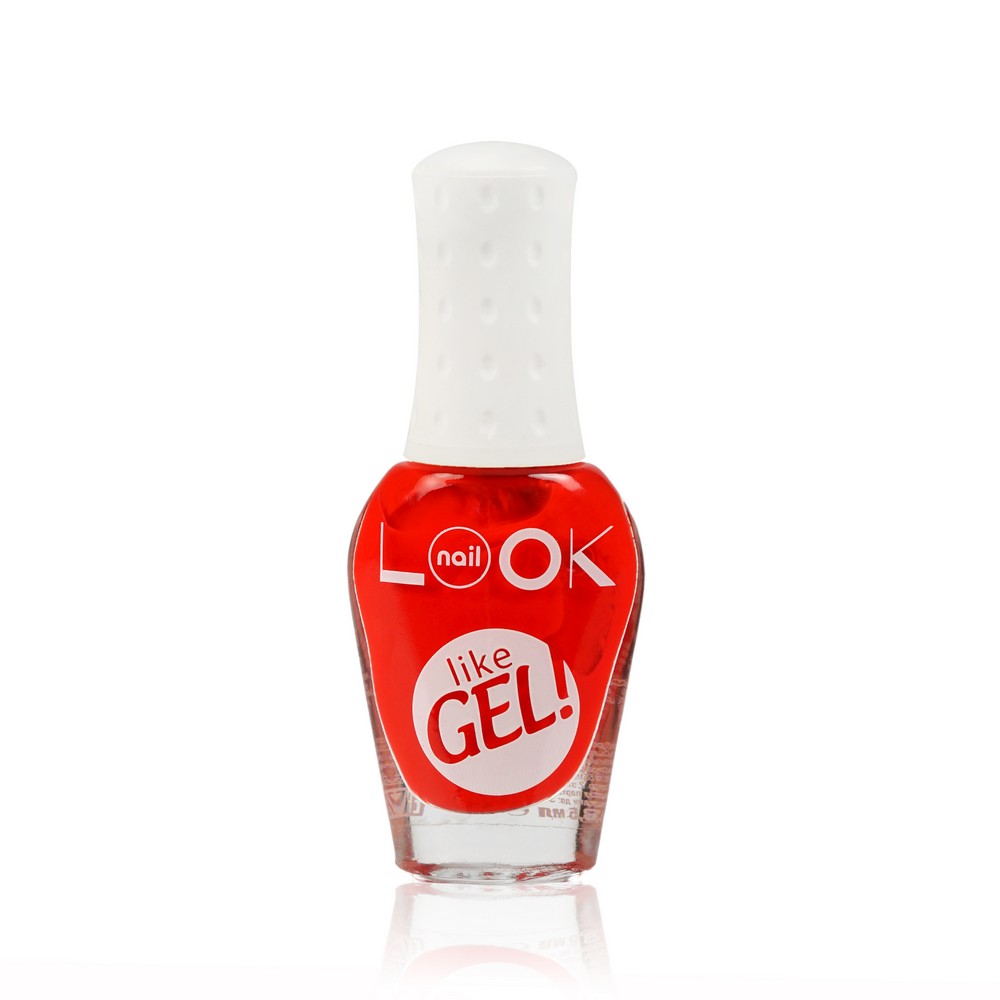 

Лак для ногтей NailLook Like Gel! 31502 Forget me 8,5мл