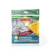 Салфетка Guten Tag из микрофибры для ванной комнаты 30*30см
