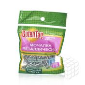 Мочалка Guten Tag металлическая 15г