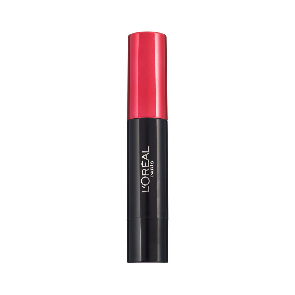 

Помада - бальзам для губ L`Oreal Paris Sexy Balm Infaillible 204 Лови момент 10г
