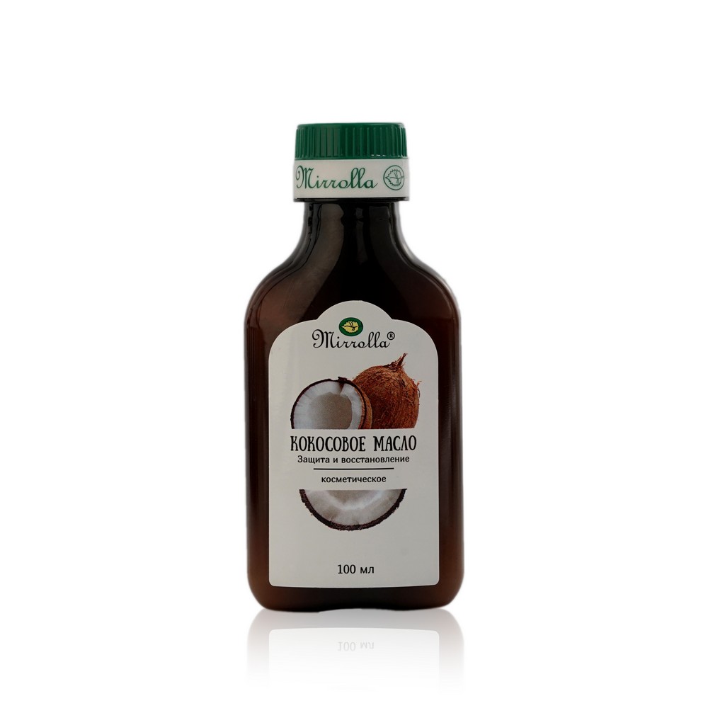 

Масло кокоса для волос Mirrolla 100мл