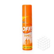Спрей Off! Family от комаров 100мл