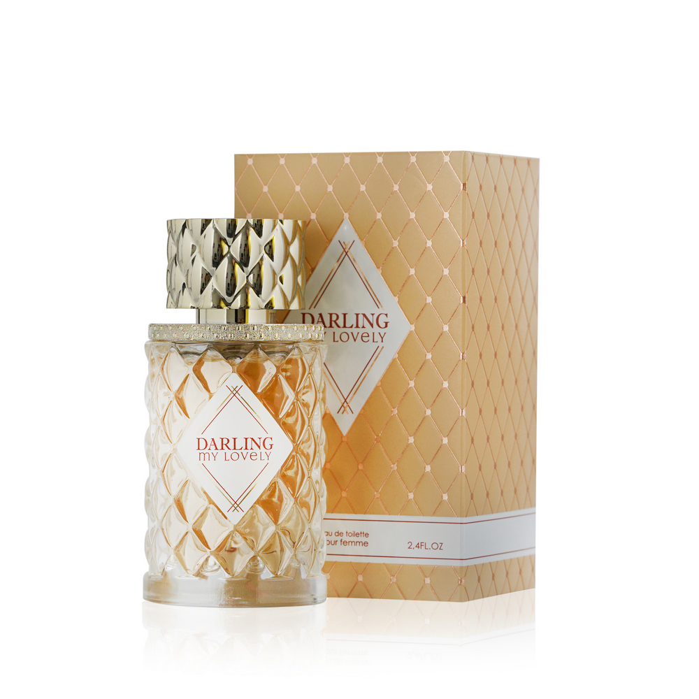 

Женская туалетная вода Ponti Parfum " Darling My Lovely " 70мл