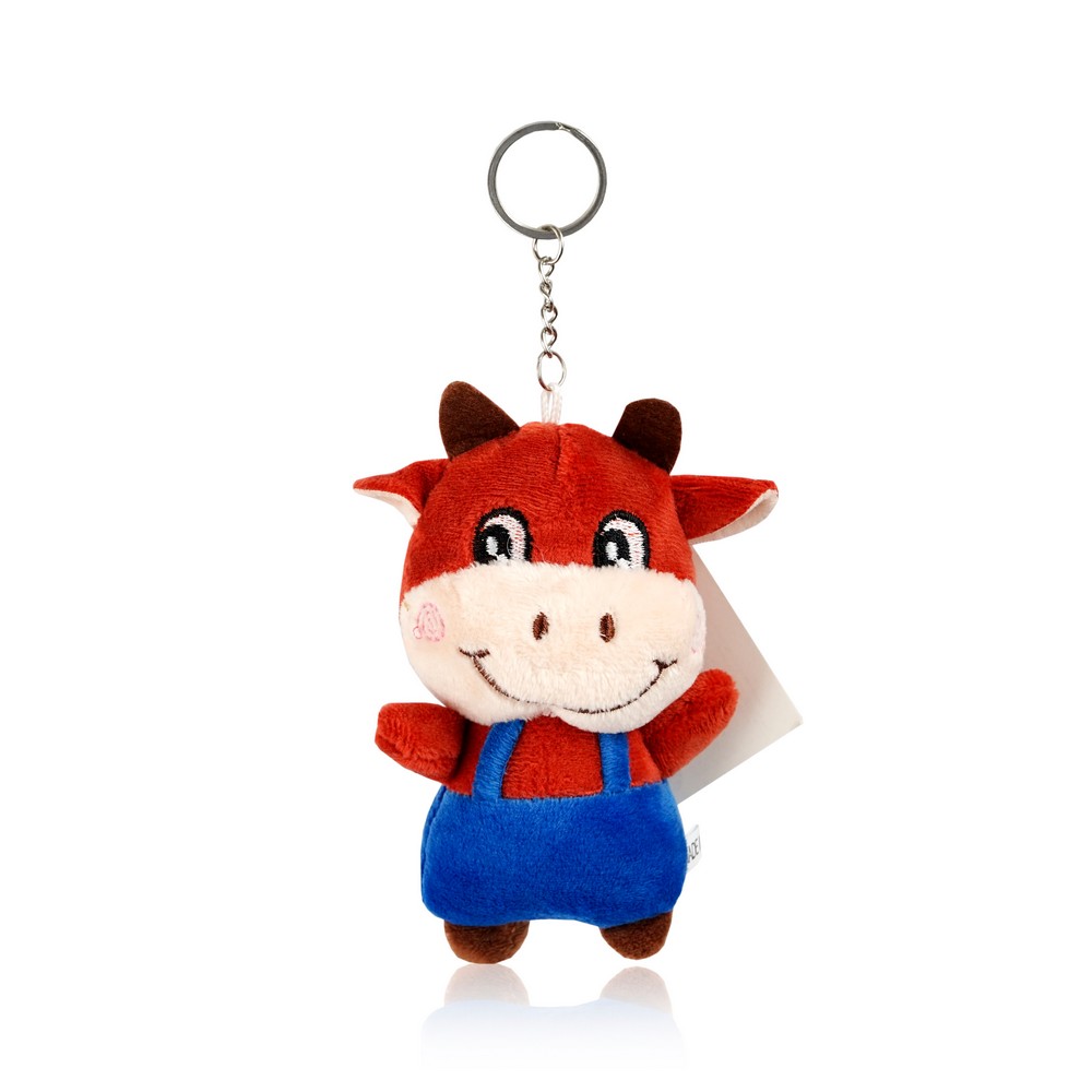 

Мягкая игрушка " Бычок " 11,5см