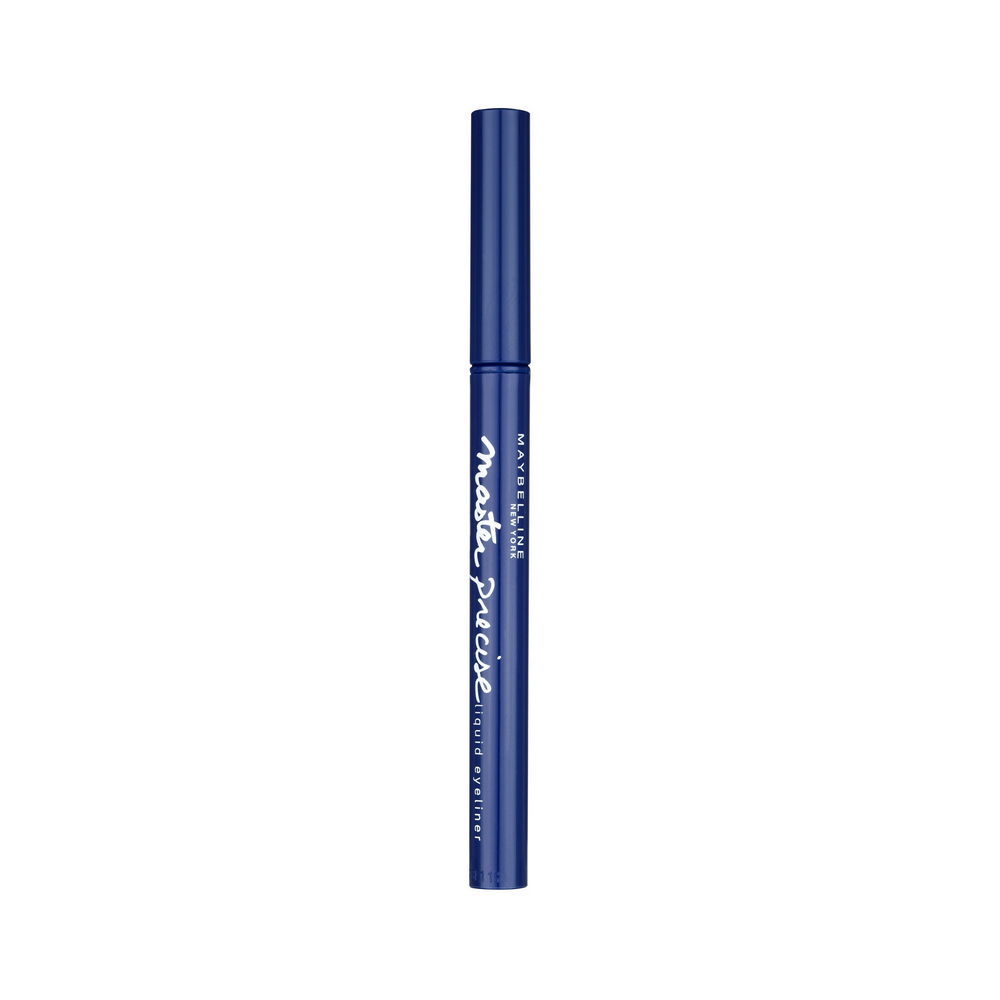 

Жидкая подводка - лайнер для век Maybelline New York Master Precise синяя 1мл