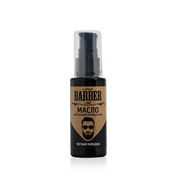 Масло для укладки бороды и усов Carelax Barber Line 50мл