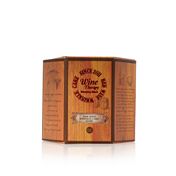 Ночная маска - желе для лица Holika Holika " Wine Therapy " красно вино 120мл