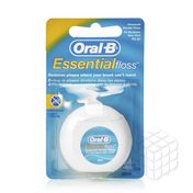 Зубная нить Oral-B ESSENTIAL FLOSS невощеная 50м