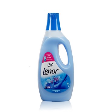 Концентрированный ополаскиватель для белья Lenor " скандинавская весна " 2л