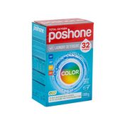 Порошок Posh One для стирки цветного белья 1кг