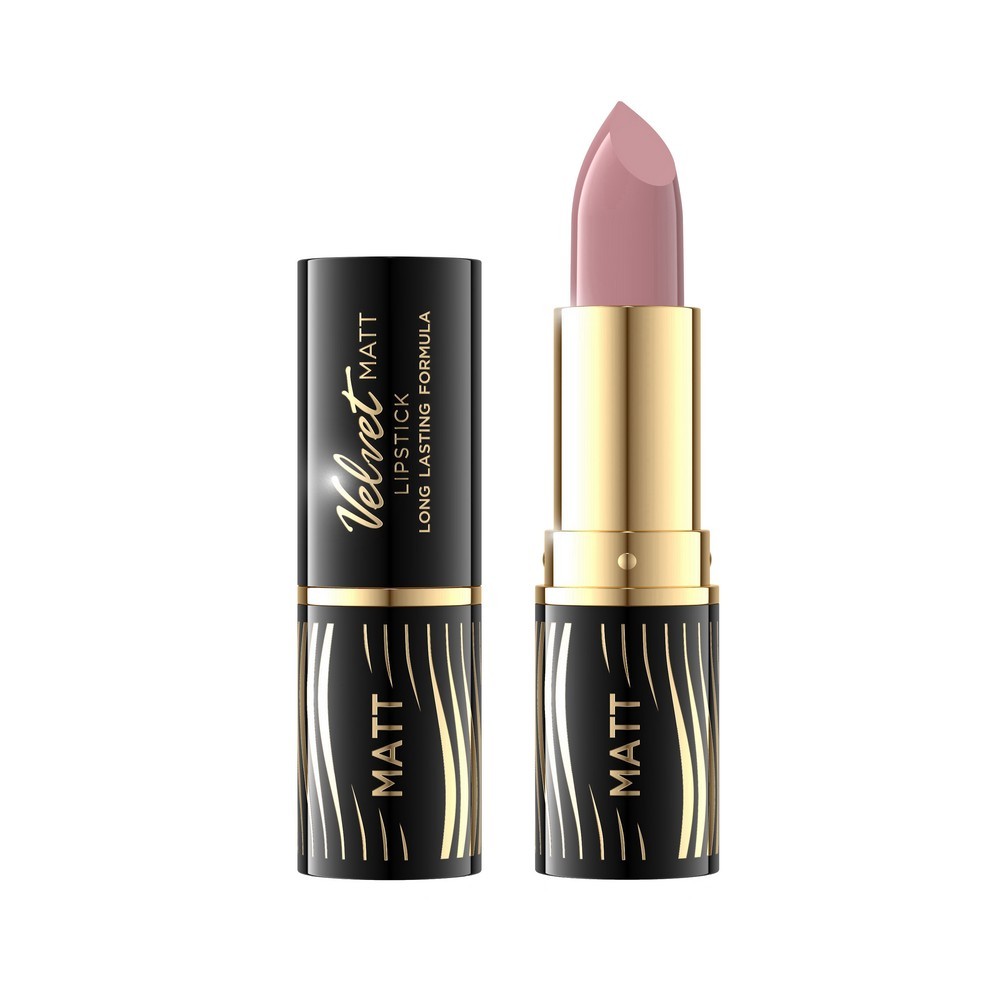 

Матовая помада для губ Eveline Velvet Matt 508 4,2г