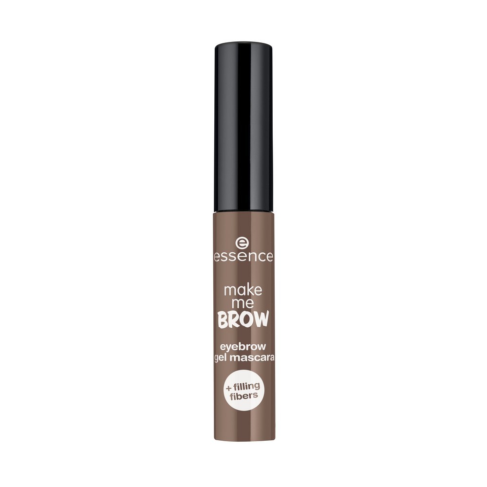 Гель для бровей Essence Make me brow 05 Молочный шоколад 3,8мл