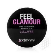 Румяна Bellaoggi FEEL GLAMOUR для лица 02 Coral 5,5г