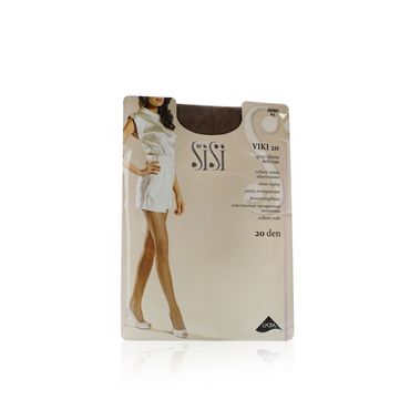 Женские колготки Sisi Viki 20den Daino 4 размер
