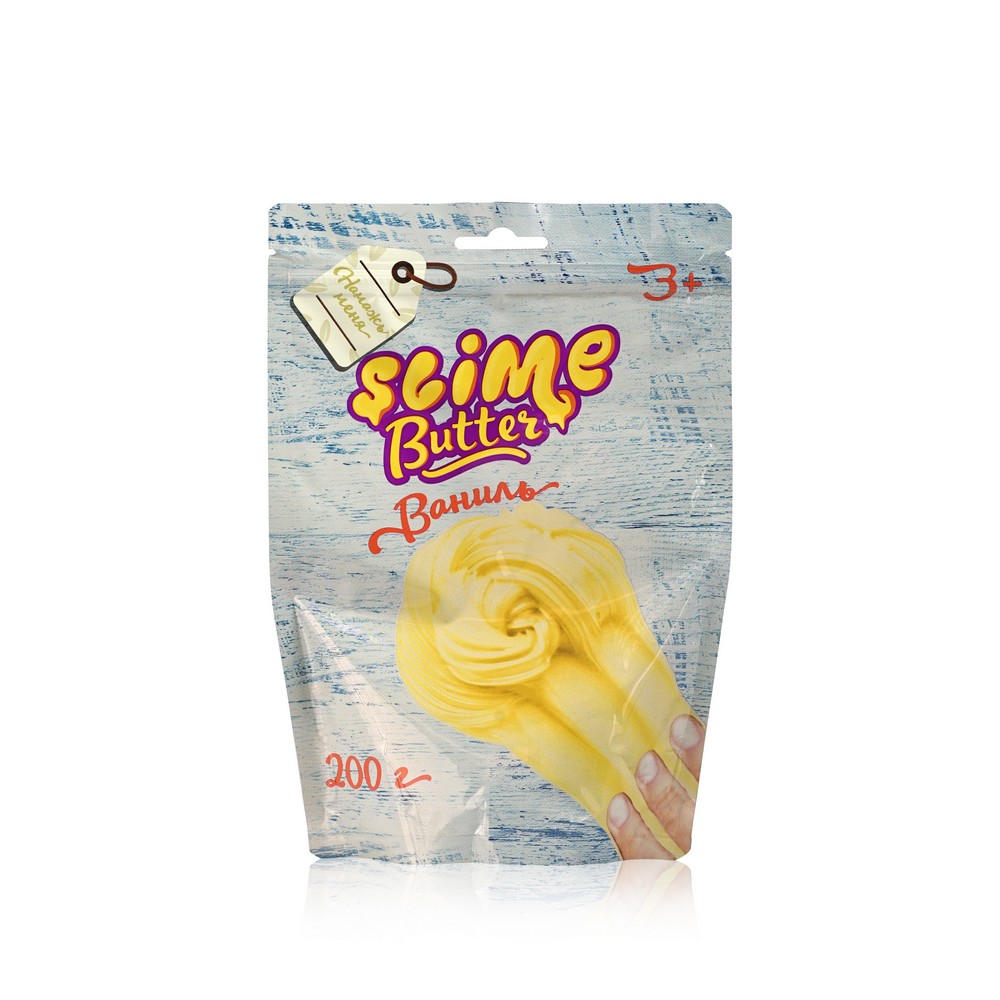 

Лизун - слайм Slime Butter в ассортименте