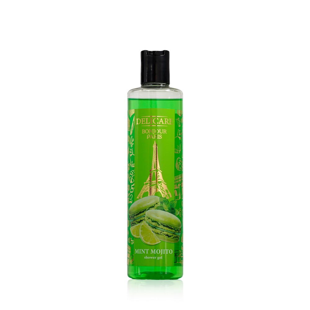 

Гель для душа Delicare " Mint Mojito " 300мл