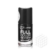 Лак для ногтей Flormar Full Color Nail Enamel FC32 Victory of Black 8мл