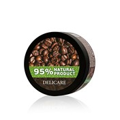 Сахарный скраб для тела Delicare Organic Secret " Кофе " 250мл