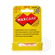 Бальзам для губ Galant Cosmetic Maxcare универсальный SOS " Ваниль " 4,2г