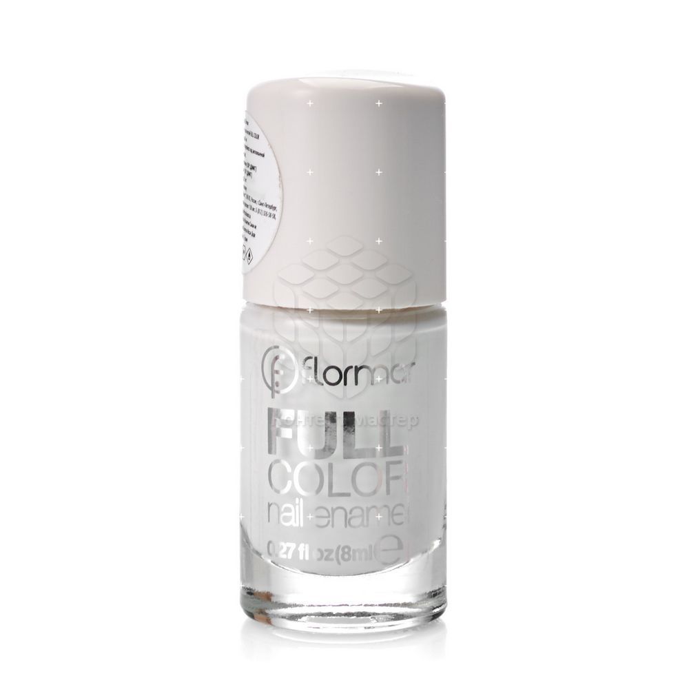 

Лак для ногтей Flormar Full Color Nail Enamel FC01 Over The Alps 8мл