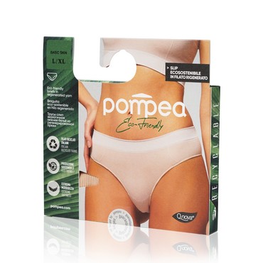 Женские трусы Pompea Eco Friendly Slip , Skinny , L/XL