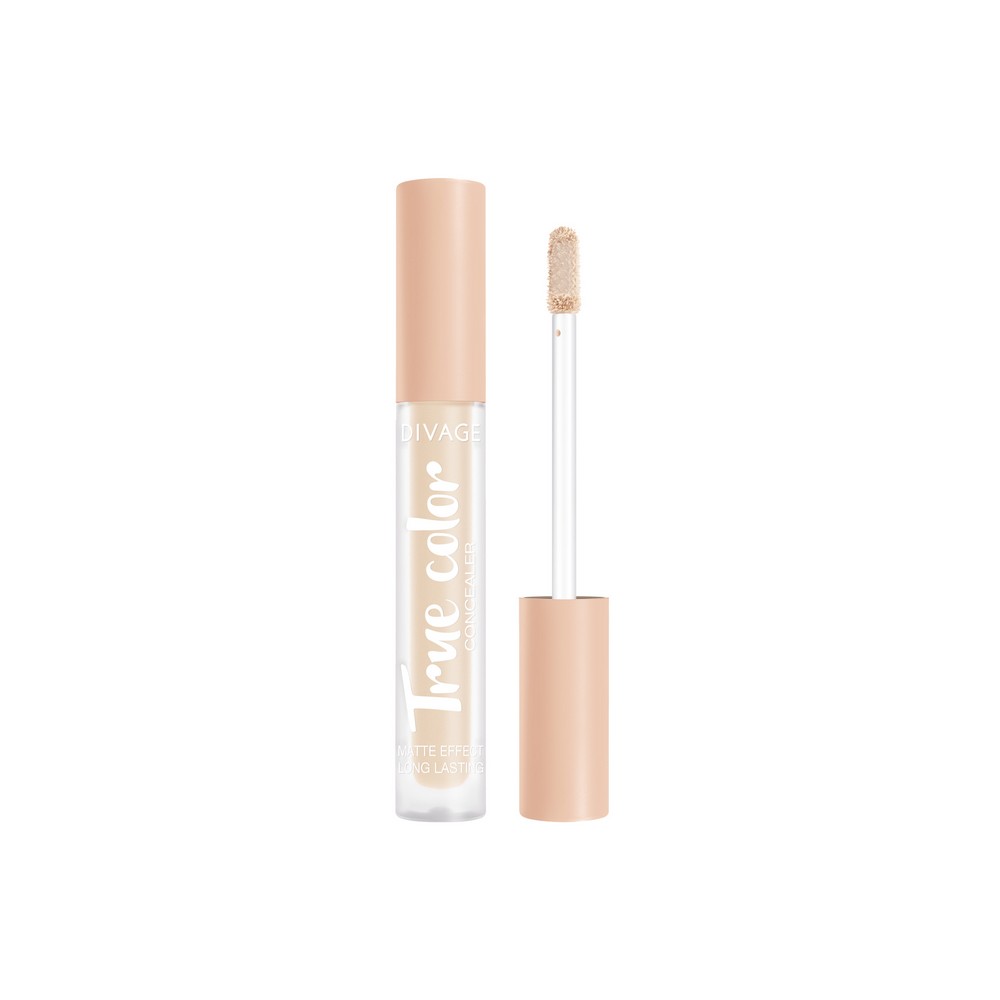 

Универсальный консилер для лица Divage True Color Concealer 02N 3мл