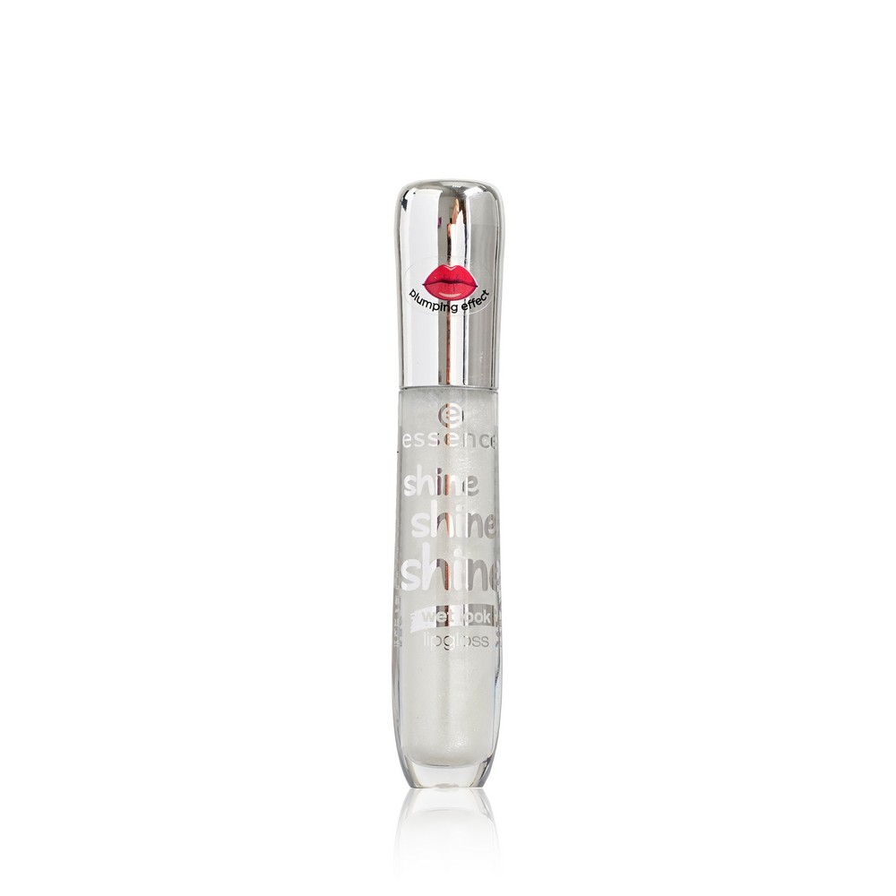 

Блеск для губ Essence Shine Shine Shine 18 plump me up 5мл
