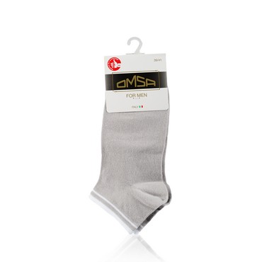 Мужские носки Omsa Active 105 Grigio Chiaro р.39-41