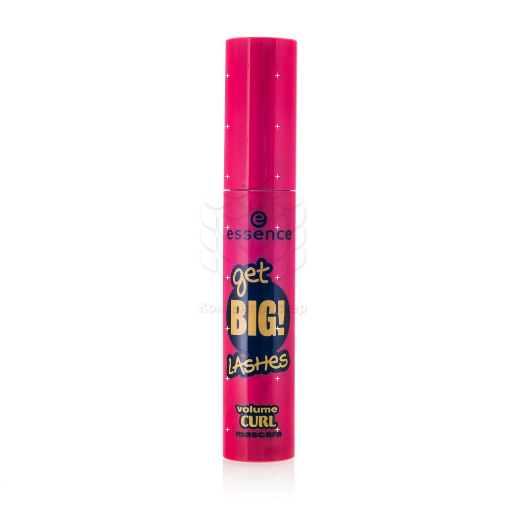 

Тушь для ресниц Essence get big! lashes Черная 12мл