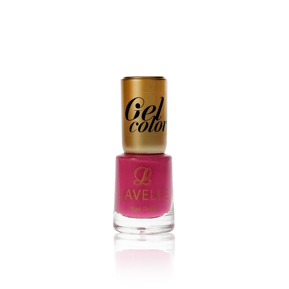 

Лак для ногтей Lavelle Gel Color 019 12мл