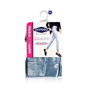 Женские Лосины Pompea Fit Pompea Denim L/XL