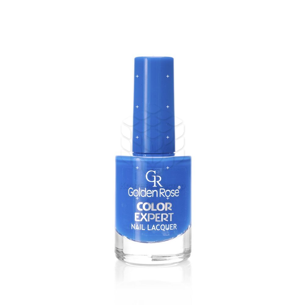 

Лак для ногтей Golden Rose Color Expert 51 Синий 10,2мл