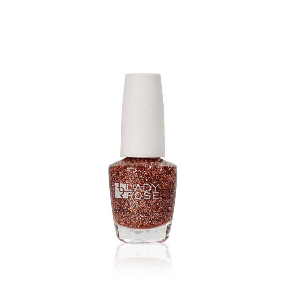 

Быстросохнущий лак для ногтей Lady Rose Miracle 664 15мл